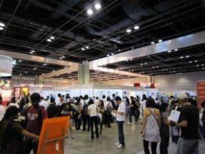 Complete list of Career Fairs & Job Fairs in Singapore (2013)