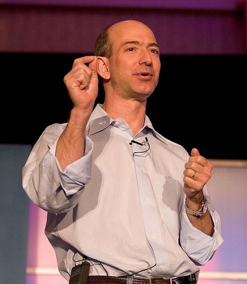 jeff bezos leadership training singapore