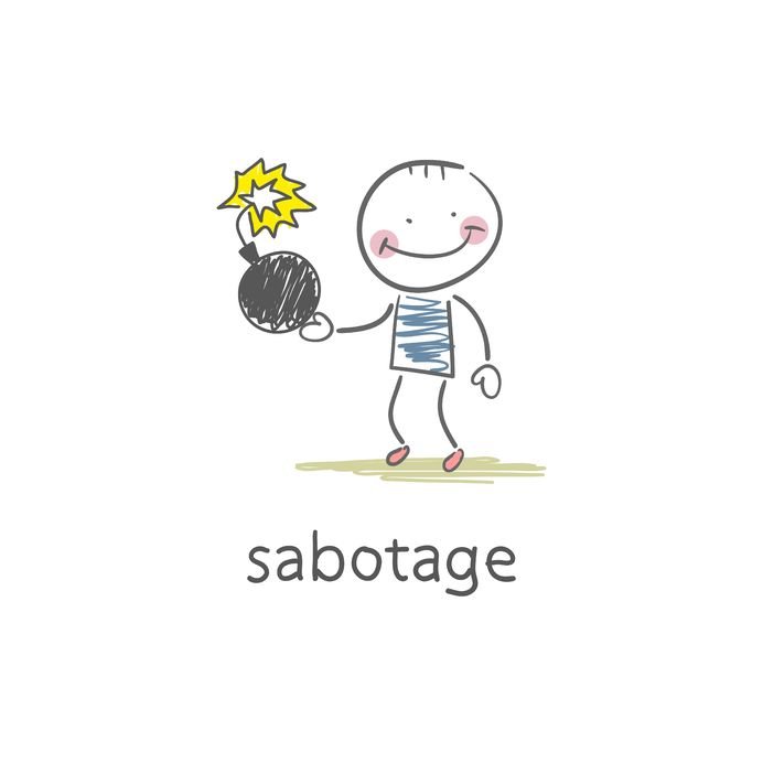 bad boss sabotage team productivity