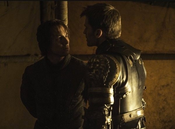 Edmure and Jaime