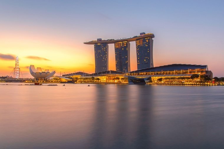 singapore best city to work live asia world